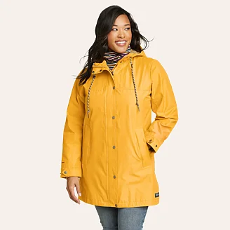 Women's Charly Waterproof Rain Parka