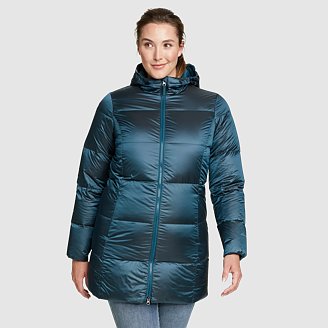 Women's Luna Peak Down Parka