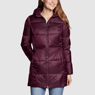 Women's Luna Peak Down Parka