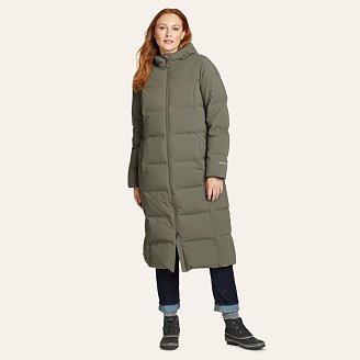 Eddie bauer lodge down duffle store