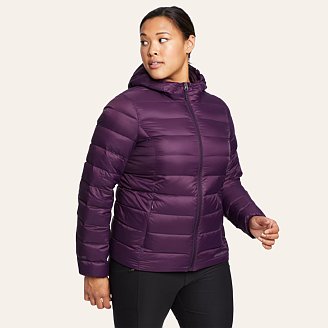 Cirruslite down hooded jacket best sale