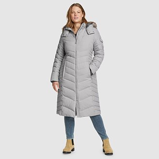 Eddie bauer duffle coat best sale