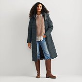 Women's Sun Valley Down Duffle Coat