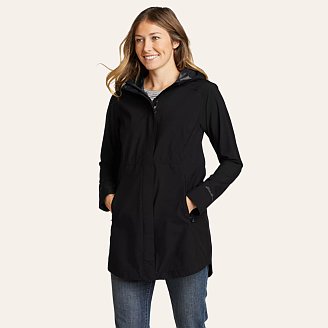 Womens Cloud Cap Stretch 2.0 Parka