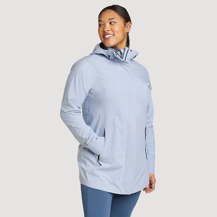 Women's Cloud Cap Stretch Parka Eddie Bauer