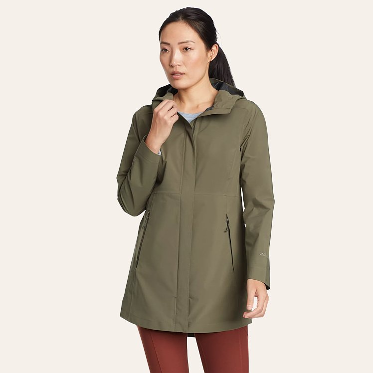 Women's Cloud Cap Stretch 2.0 Parka | Eddie Bauer