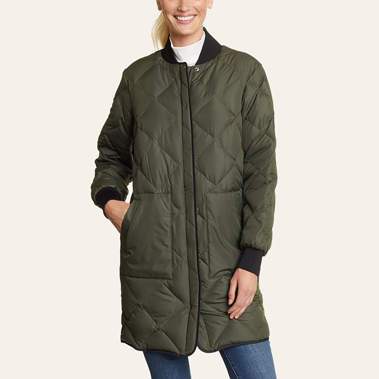 Skyliner down jacket shop