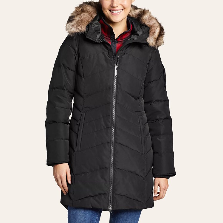 Eddie bauer sun valley shops coat