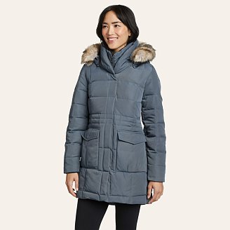 Women's Yukon Classic Down Parka