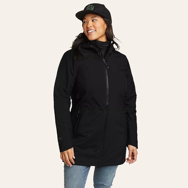 Eddie bauer plus size rain jacket store