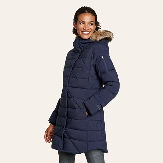 Eddie bauer sun valley vs lodge down parka hotsell