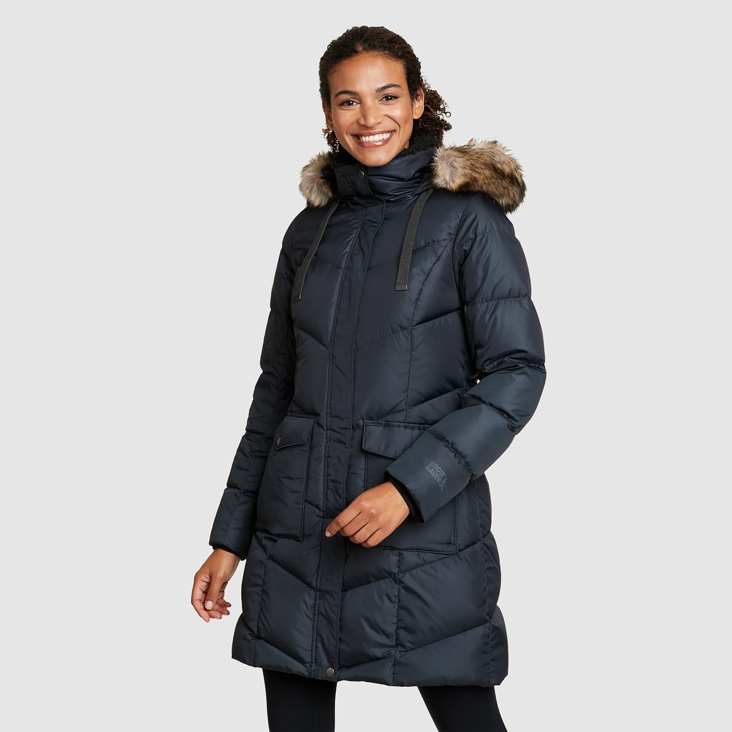 Eddie bauer lodge parka hotsell