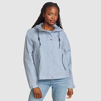 Eddie bauer rain jacket womens online