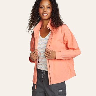 Womens WindPac Jacket