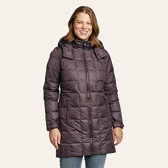 Womens Altamira Down Parka