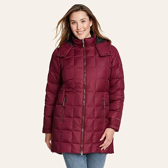 Womens Altamira Down Parka