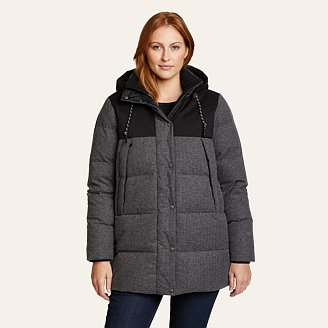 Women's Menoken Down Parka