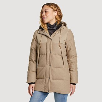 Women's Menoken Down Parka | Eddie Bauer