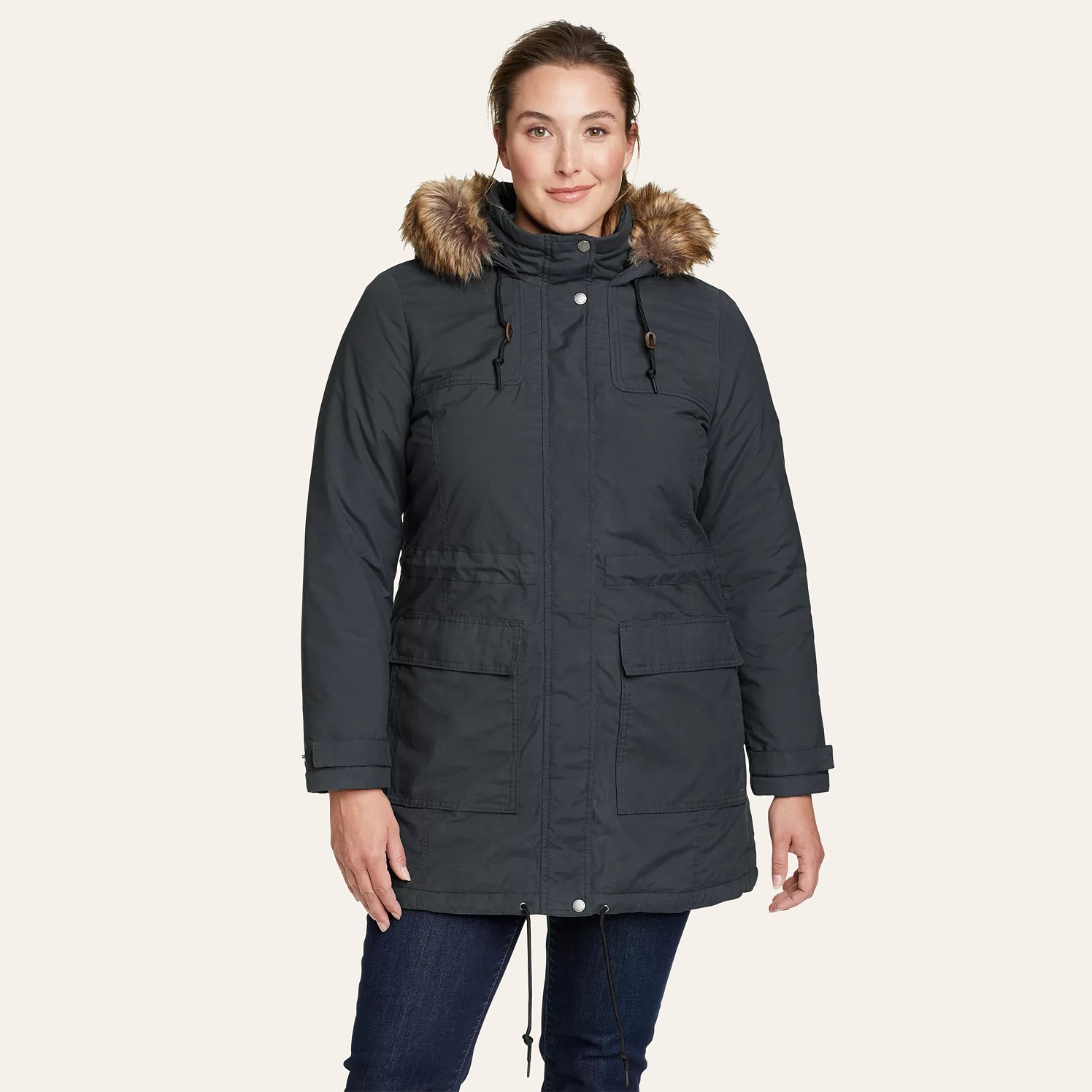 Women's Riley Insulated Parka