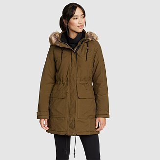 Women's Willamette Parka