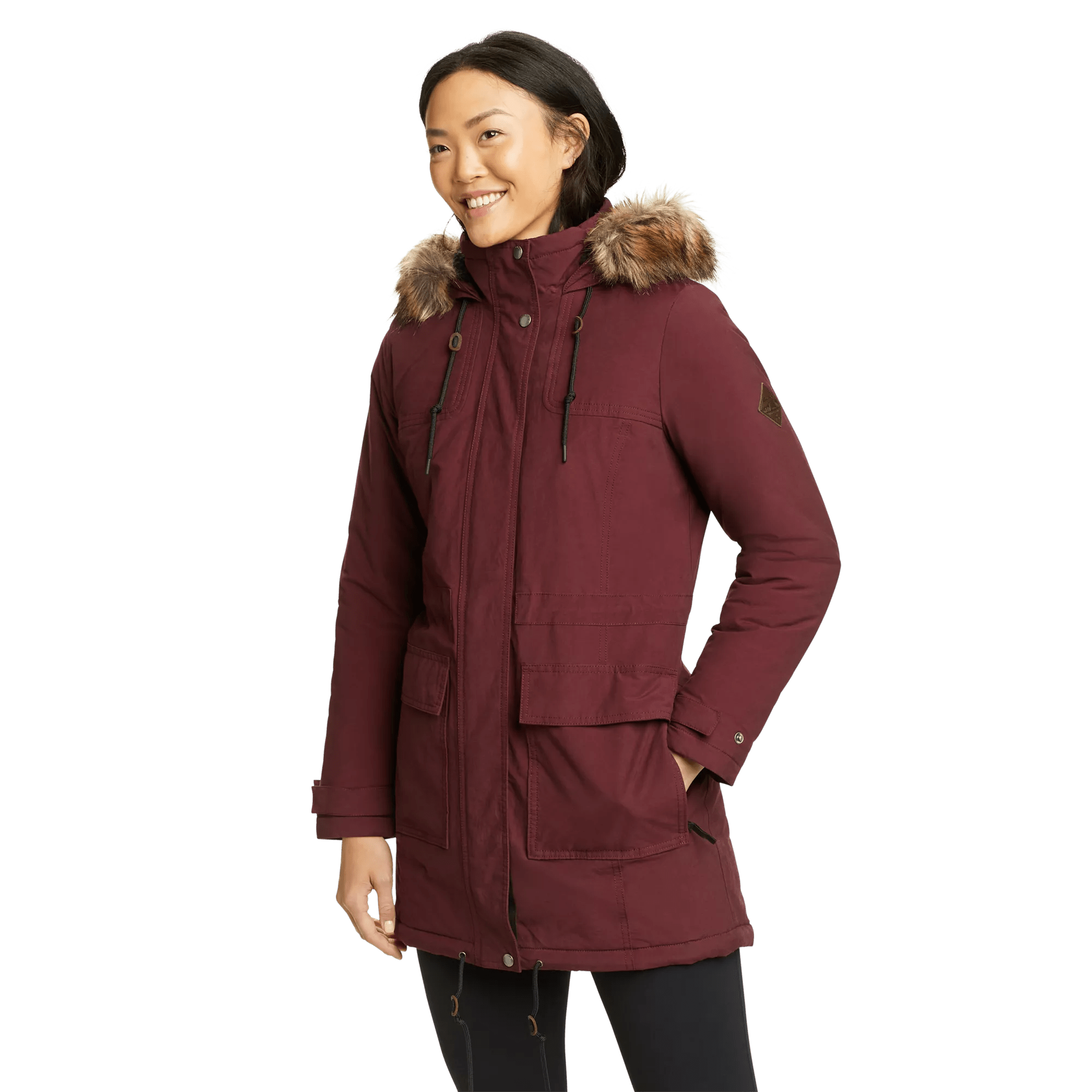 Willamette Parka