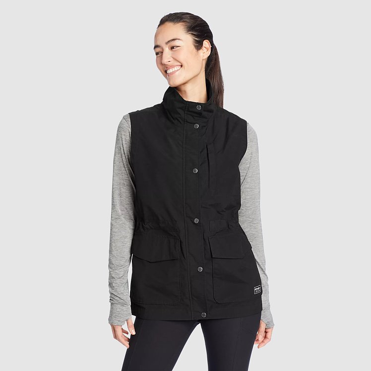 Women's Trekker Vest | Eddie Bauer