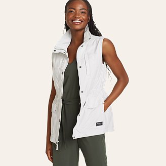 Womens Trekker Vest