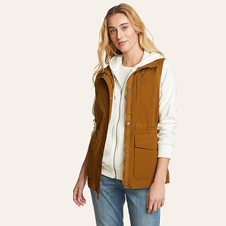 Women's Trekker Vest