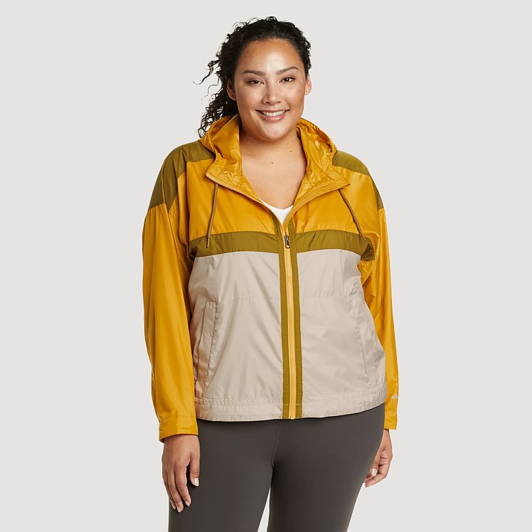 Women's Momentum Upf 50+ Hoodie | Eddie Bauer