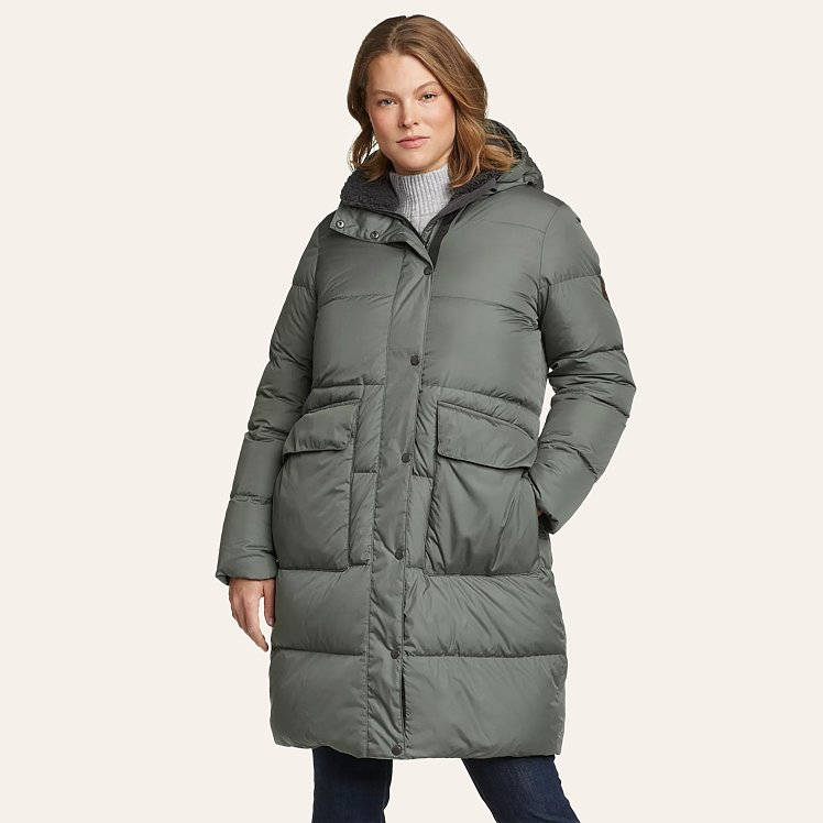 The bay womens winter coat sale shop