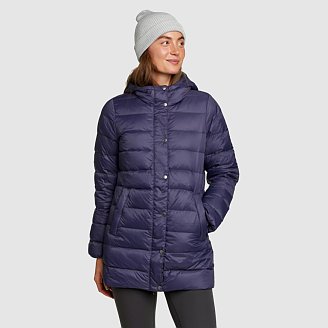  Eddie Bauer Men's StratusTherm Down Jacket, Sprig, Small :  Clothing, Shoes & Jewelry