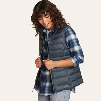 Women s Cirruslite Down Vest Eddie Bauer