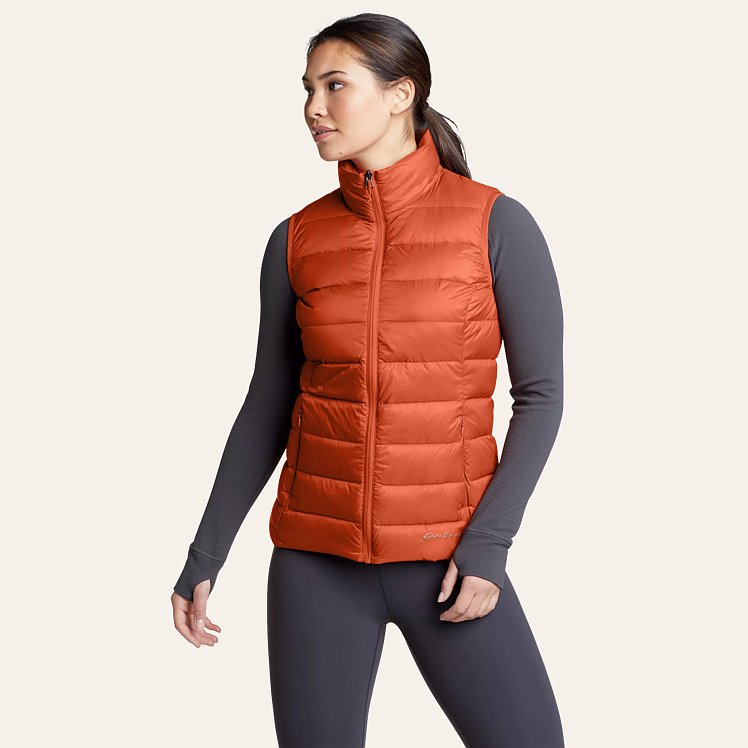Eddie bauer women's cirruslite down vest clearance