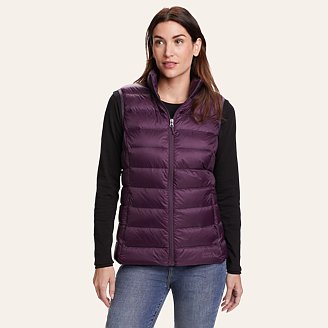 Womens Travel Vest