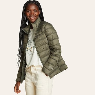 Women's Rain And Winter Jackets | Eddie Bauer