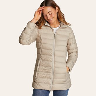 Women s All Weather Outerwear Eddie Bauer