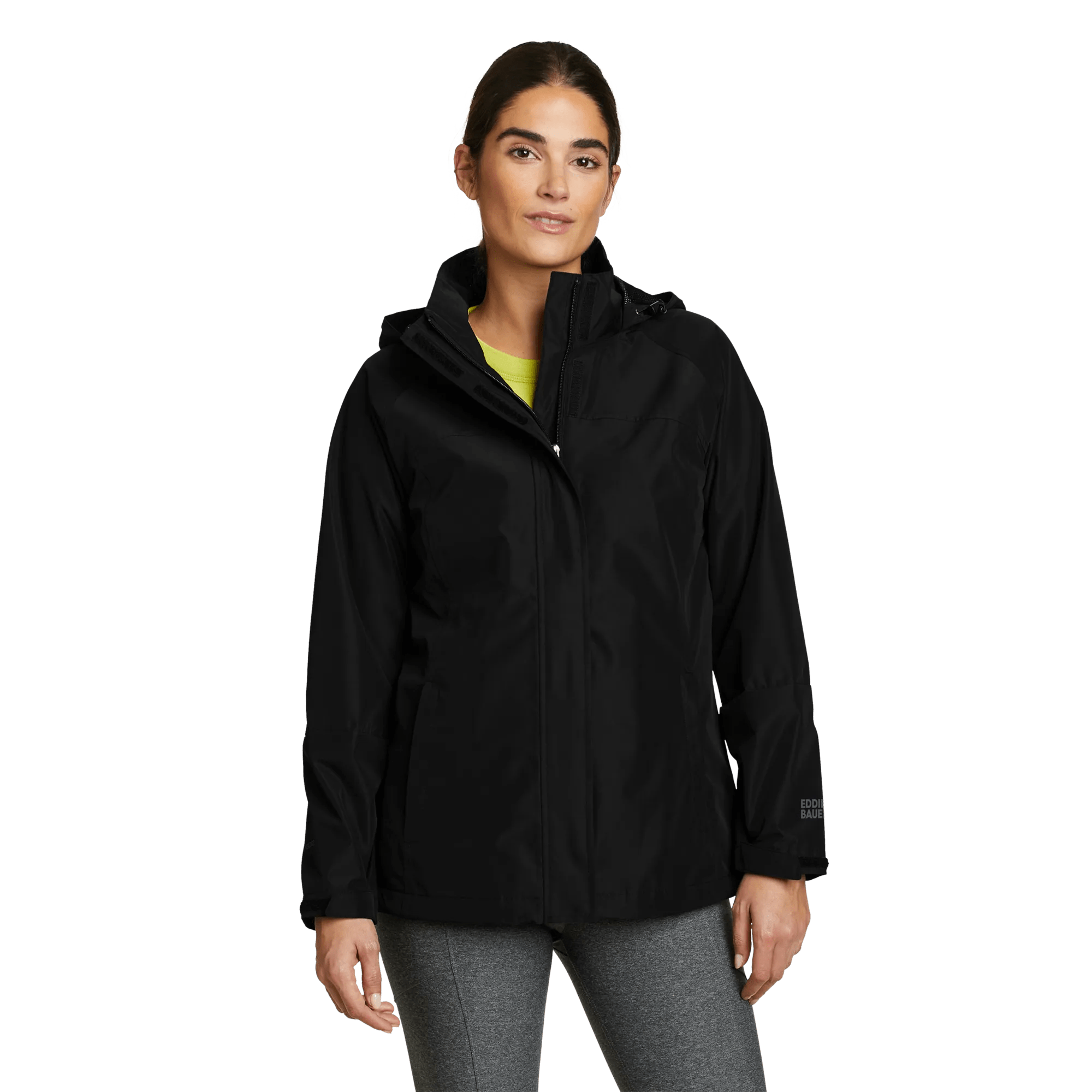 Packable Waterproof Rainfoil® Rain Jacket