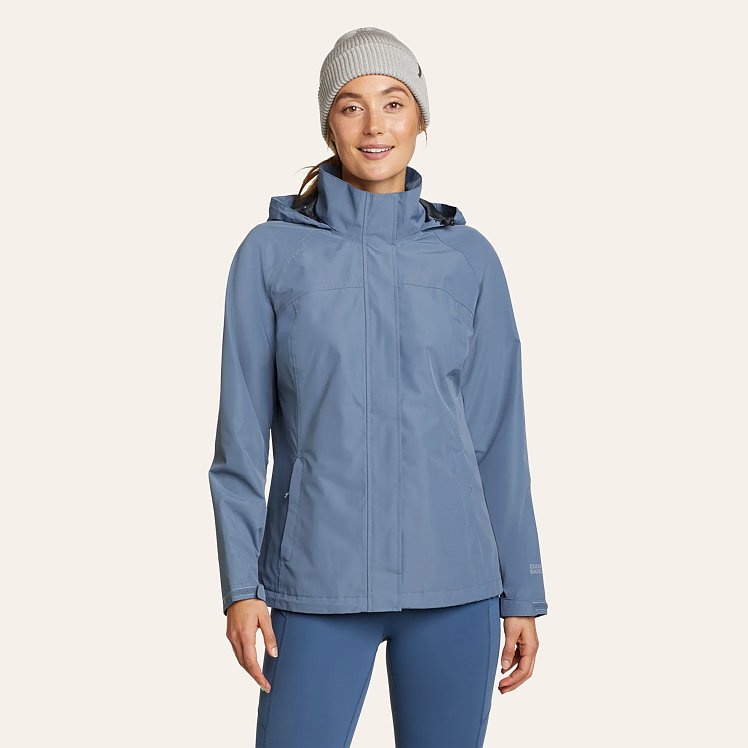 Women's Packable Rainfoil® Jacket | Eddie Bauer