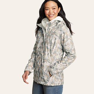 Women's Packable Rainfoil® Jacket