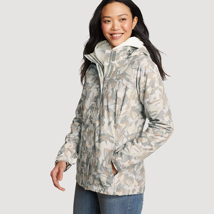 Women's Packable Rainfoil® Jacket Eddie Bauer