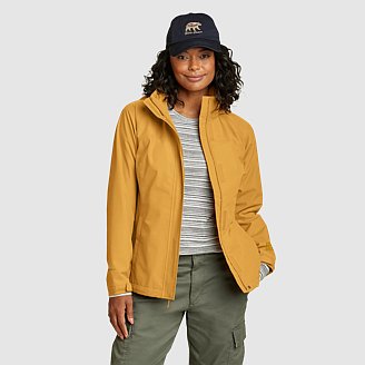 Eddie bauer packable coat on sale