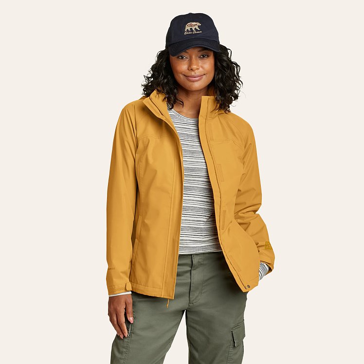 Eddie bauer rain jacket online