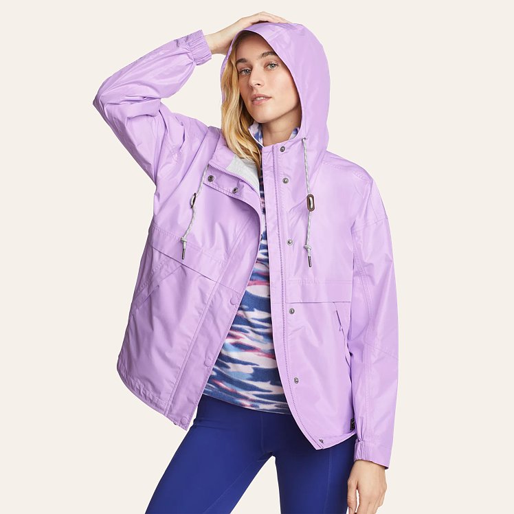 Women's Rainpac Jacket | Eddie Bauer