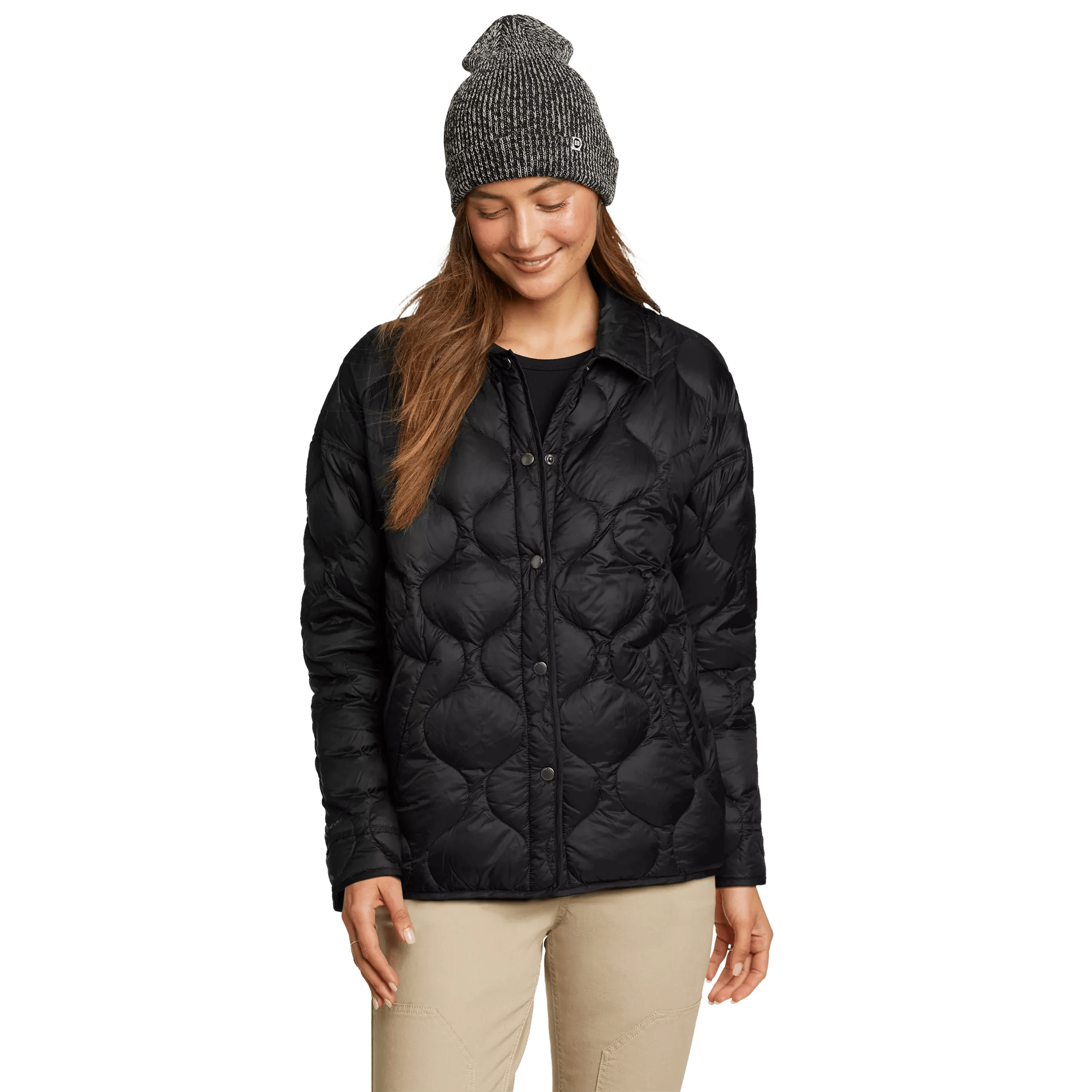 CirrusLite Down Shirt Jacket