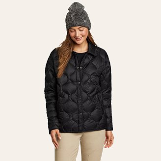 Women's CirrusLite Shirt Jacket