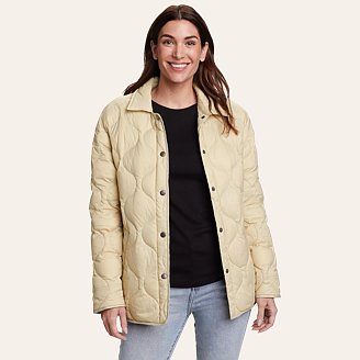 Big & Tall Eddie Bauer Cirruslite Hooded Jacket