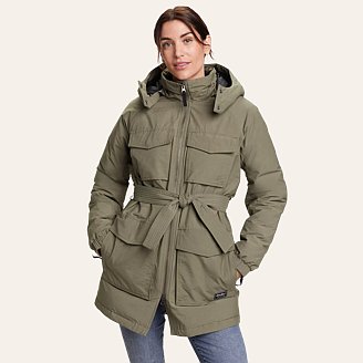 Women's Yukon Classic® Down Parka | Eddie Bauer