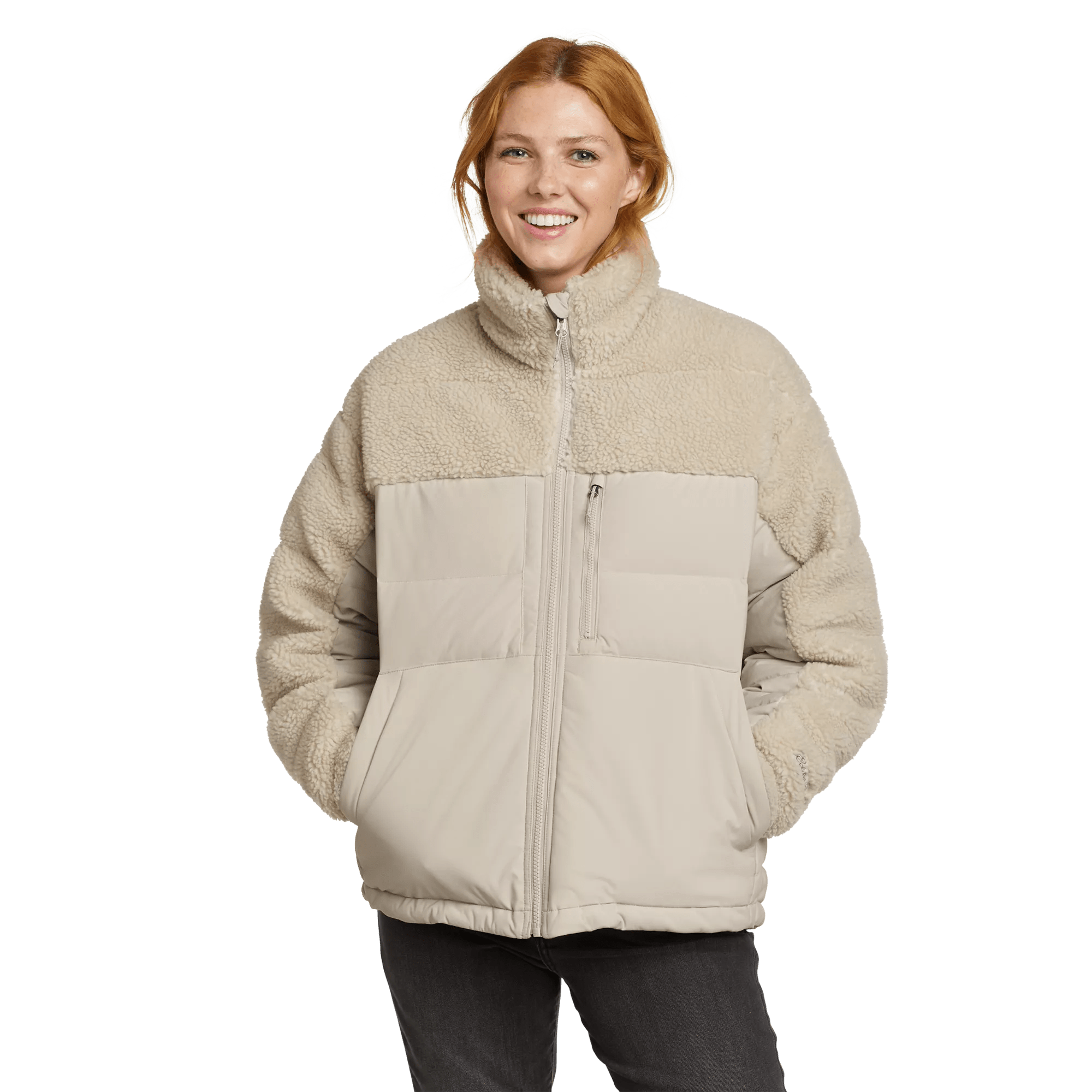 eddie bauer womens down