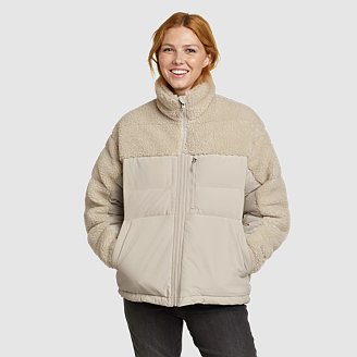 Women Fleece Jacket