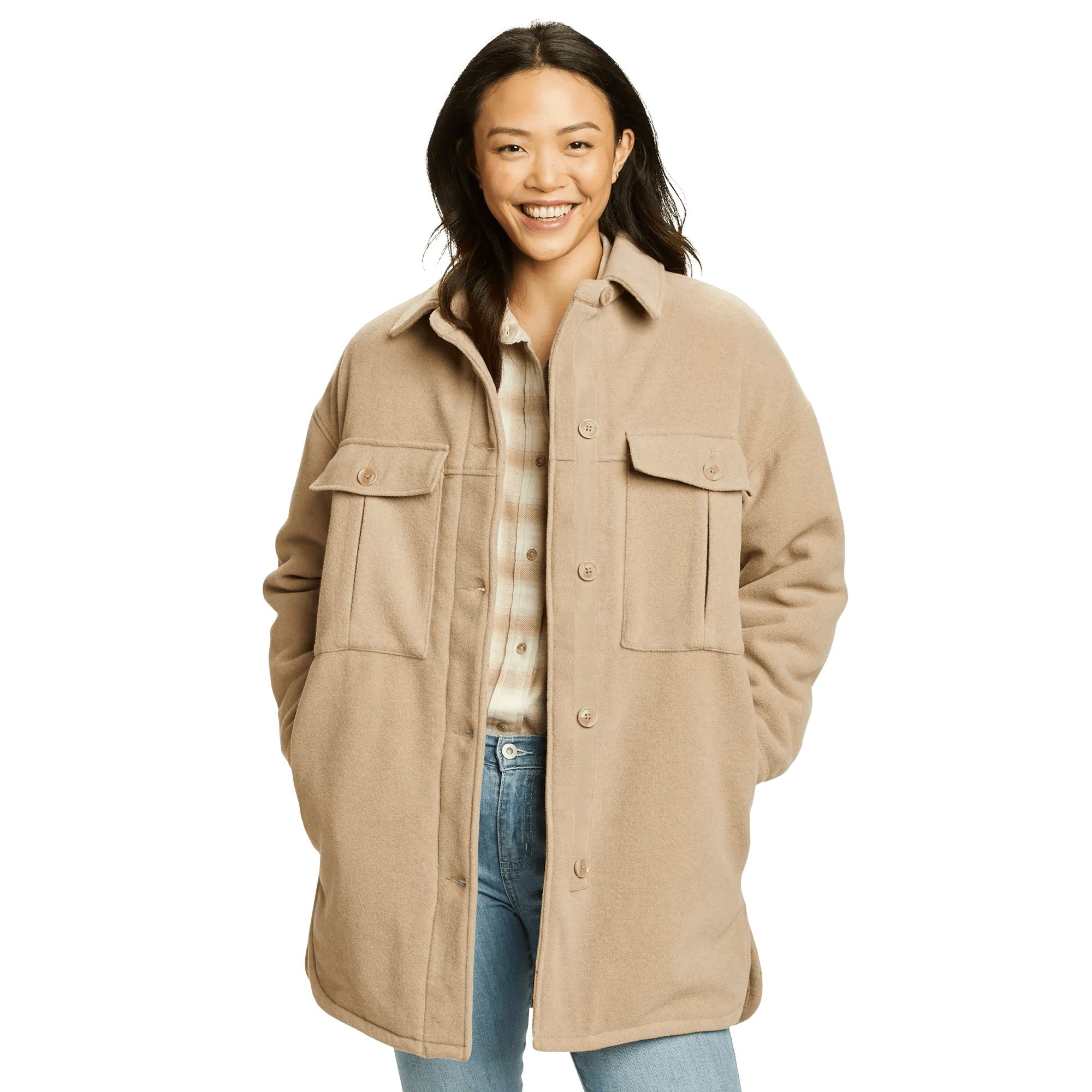 Hadlock Insulated Shirt Jacket